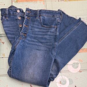 Old Navy Rockstar Super Skinny Jeans